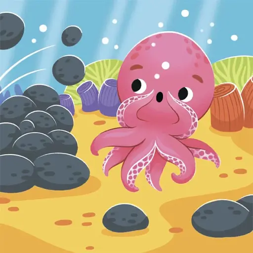 Як восьминіжка Чакі злився - фото 7