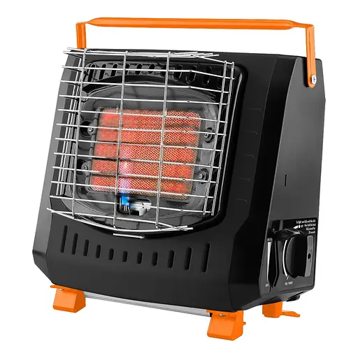 Газовий обігрівач Neo Tools 2.2кВт, 160г/год (90-133) - фото 3