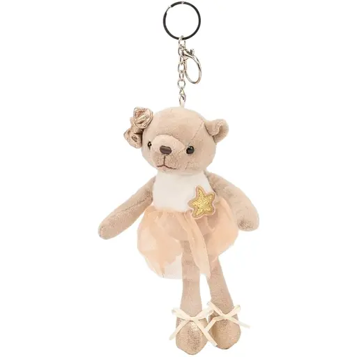 Мягкая игрушка Jingrongwanju JR52631 Бежевый (2002014444427) - фото 1