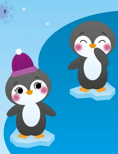 Аплікації наліпками Ранок Ведмежа - фото 3