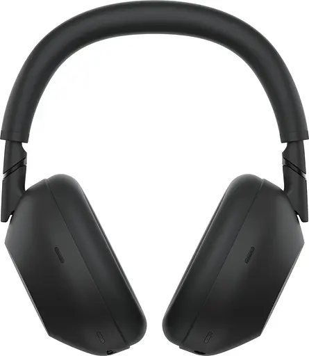 Sony Наушники Over-ear WH-1000XM6 BT 5.3 ANC Hi-Res AAC LDAC LC3 Wireless Mic Черный - фото 10