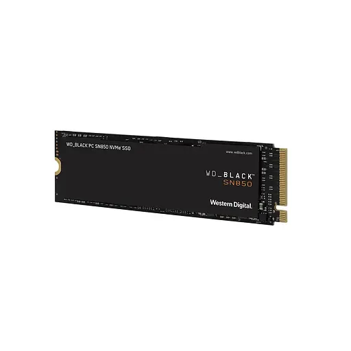 SSD-накопитель WD M.2 1 ТБ PCIe 4.0 Black SN850X - фото 3