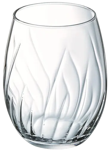 Набір склянок CD'A Swirly, 4х360 мл