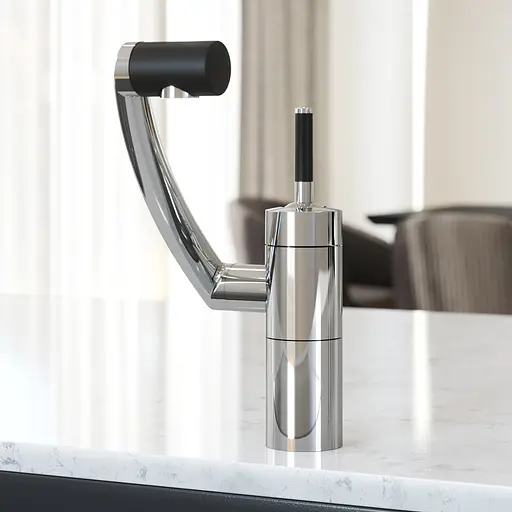 Змішувач кухонний Damixa ARC (290007464) - фото 7