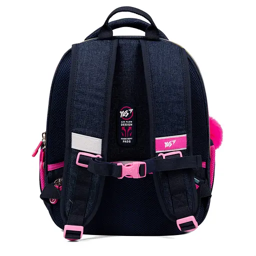 Рюкзак каркасний Yes Beautiful Hair H-100 - фото 5