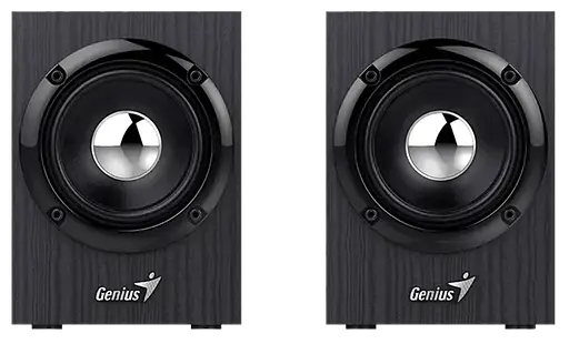 Акустика Genius SP-HF385 BT Black Gray (7095635) - фото 3