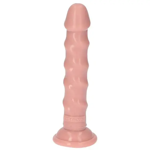 Фалоімітатор Toyz4lovers Ugo, 14.5 см (тілесний) - фото 1