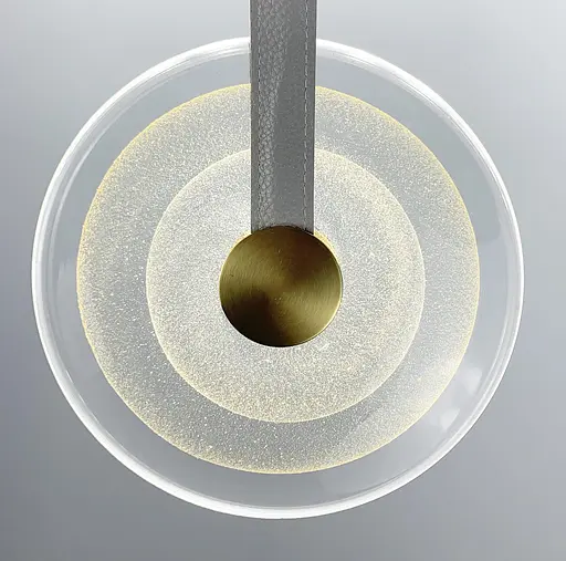 Креативний підвісний світильник | Арт. SE 05-100 | Line F - фото 9