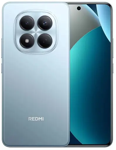 Смартфон Xiaomi Redmi Note 15 Pro 8/256 Blue - фото 1