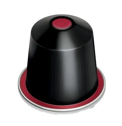 Кофе в капсулах Nespresso Ristretto decaffeinato 10 шт - фото 4