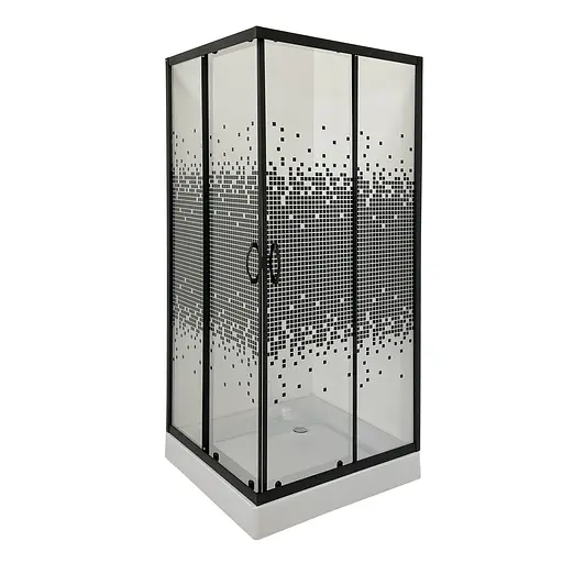 Душевая кабина Bravo NER 90B.Mosaic - фото 5