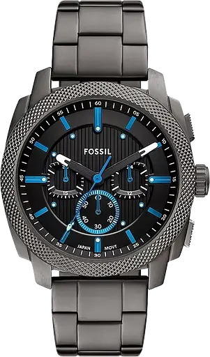 Часы Fossil Machine Chronograph FS6098