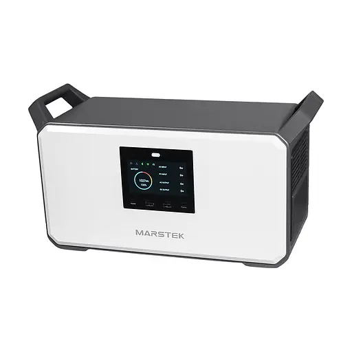 Портативная зарядная станция Marstek M1200 1800W 1030Wh (42-00301) - фото 4