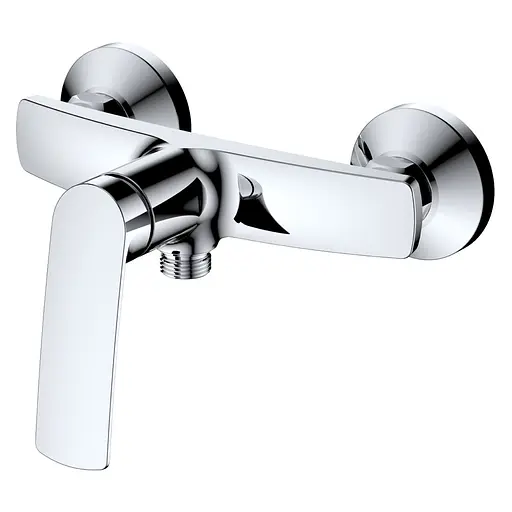 Змішувач для душа cromo Volle Cante 1512.101001 Хром - фото 1