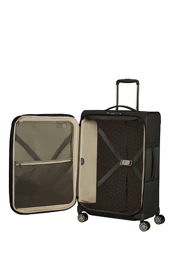 Валіза Samsonite AIREA BLACK 67x43x26(30) 67 См KE0*09005 - фото 8