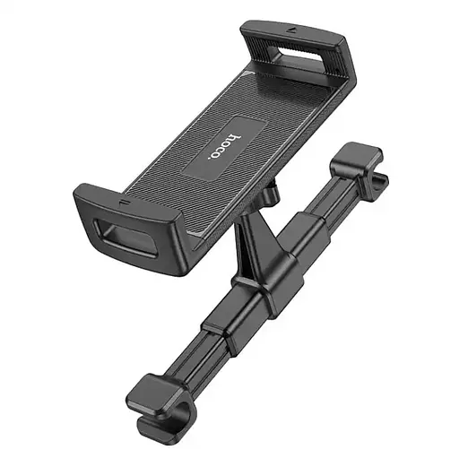Холдер Hoco CA121 Prospering headrest car holder for tablets Черный - фото 3