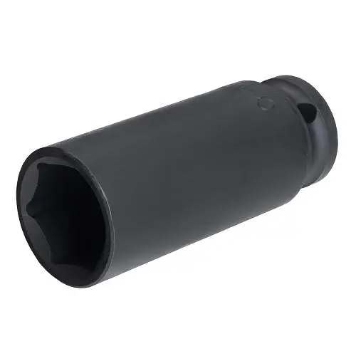 Торцева головка Alloid ударна глибока 1/2DR 24 мм (GUG-51124) - фото 3