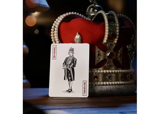 Карты United States Playing Card Company Карты игральные Theory11 Hamilton - фото 6