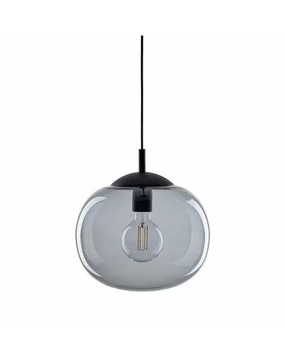 Підвісний світильник TK Lighting 4837 Vibe E27 1x15W IP20 Bk - фото 2