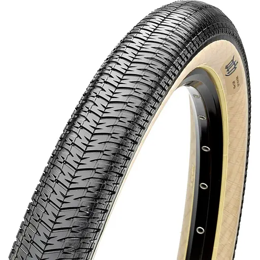 Покрышка Maxxis DTH 26 x 2.15 TPI-60 Foldable EXO/Tanwall (1052-ETB00334100)