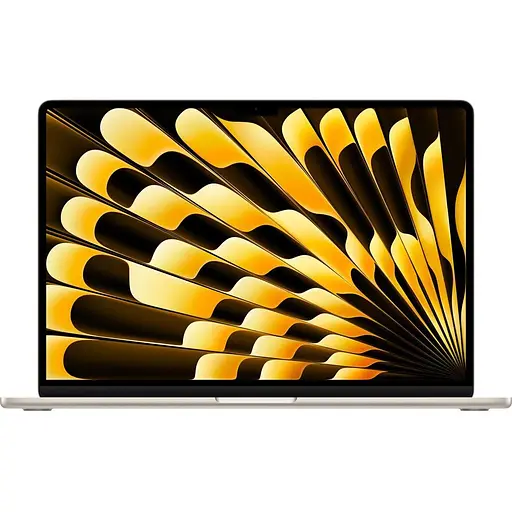 Ноутбук Apple MacBook Air 15'' M2 Retina 8/256GB Starlight 2023 (MQKU3) [86309]