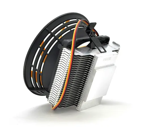 Кулер процессорный Pccooler Q120 для Intel LGA 115X/775, AMD AM/FM/754/939/940, 3pin, RPM2500 - фото 2