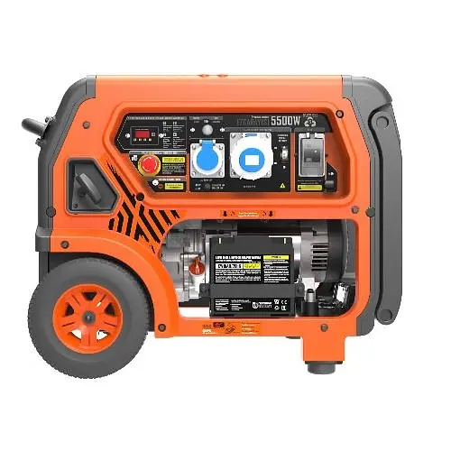 Генератор Genergy Ezcaray S (5,5 кВт) - фото 5