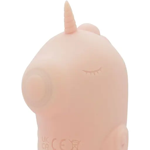 Вібратор-єдиноріжка Unihorn - C Horse - Coral Throb - фото 5