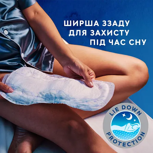 Урологічні прокладки Tena Lady Maxi Night 8 крапель 24 шт. (2 уп. х 12 шт.) - фото 8