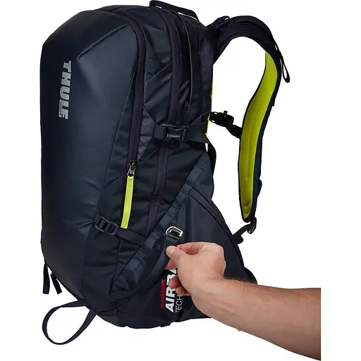 Гірськолижний рюкзак Thule Upslope 25L Blackest Blue (TH 3203607) - фото 8