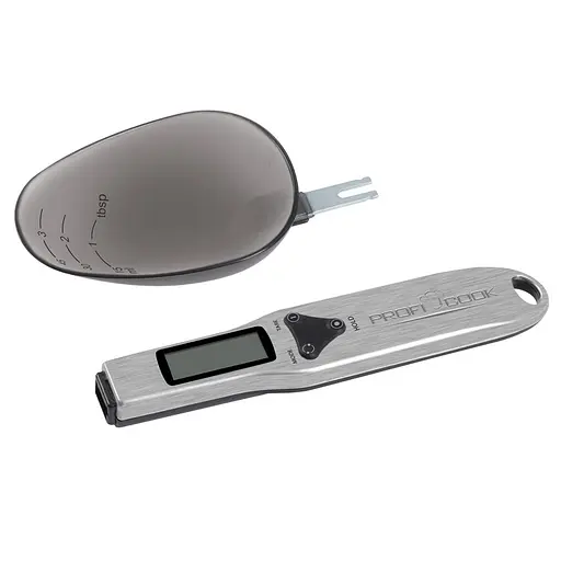 Кухонні ваги ложка Profi Cook PC-LW 1214 - фото 3