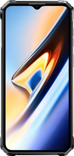 Смартфон Oulitel WP38 652" HD /6GB/256GB/ MT8788/10600mAh/IP68/13+5Мп Black - фото 2