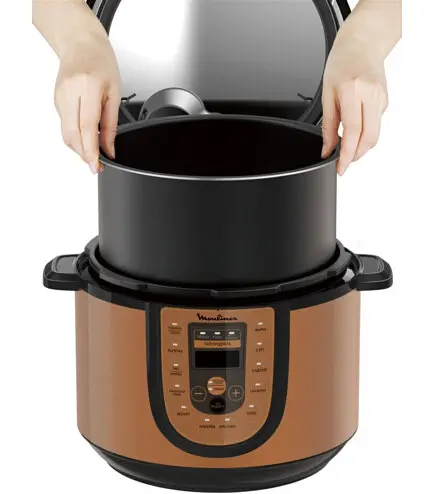 Мультиварка Moulinex CE5A0F34 - фото 6