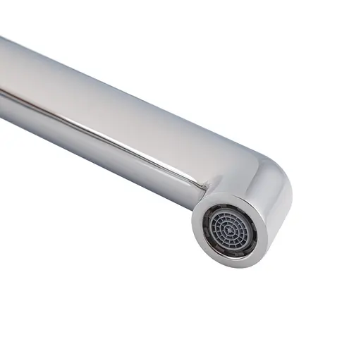 Змішувач для умивальника високий Koer KB-11029-01 хром KR5479 Хром - фото 7