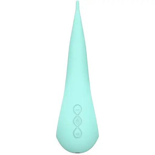 Клиторальный вибратор Lelo DOT Aqua точечная стимуляция технология Infinite Loop - фото 6