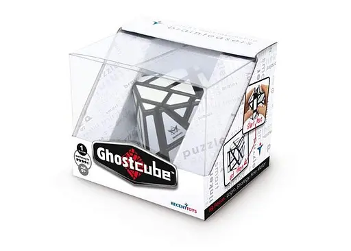 Кубик Mefferts Мефферта призрачный (M5045) - фото 3