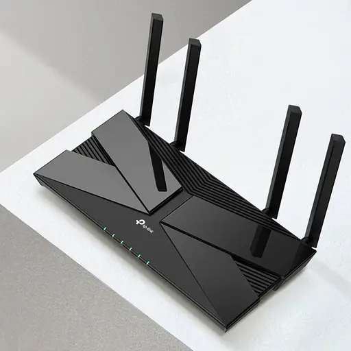 Маршрутизатор TP-Link ARCHER AX23 AX1800 4xGE LAN 1xGE WAN MU-MIMO OFDMA WPA3 - фото 5