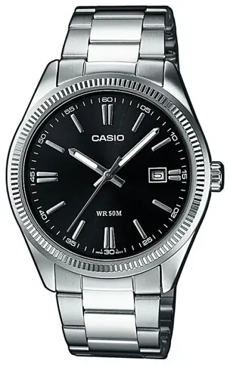 Годинник чоловічий Casio MTP-1302D-1A1VEF (модуль №2784)