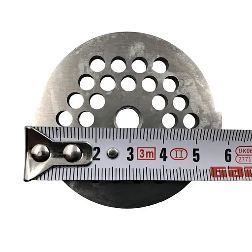 Решітка середнього помелу для м'ясорубки Panasonic AME05-122 - фото 3