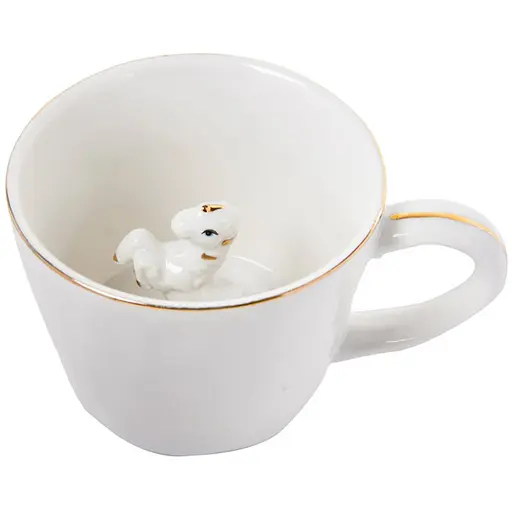 Чашка Lefard Конячка 350 мл (149-519)