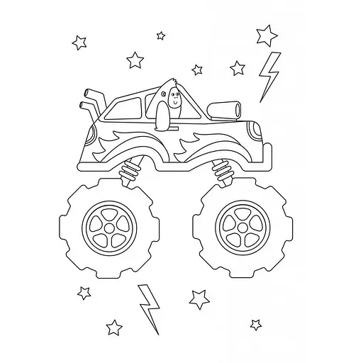 Розмальовка Vivat Тваринки на перегонах (1769079) - фото 2