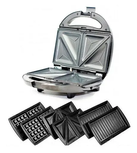 Мультимейкер 4в1 Crownberg CB-1076 - фото 2