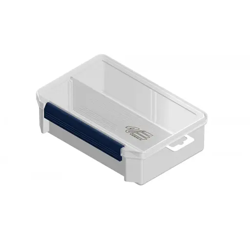 Коробка Meiho VS-3010NDDM прозрачный - фото 1