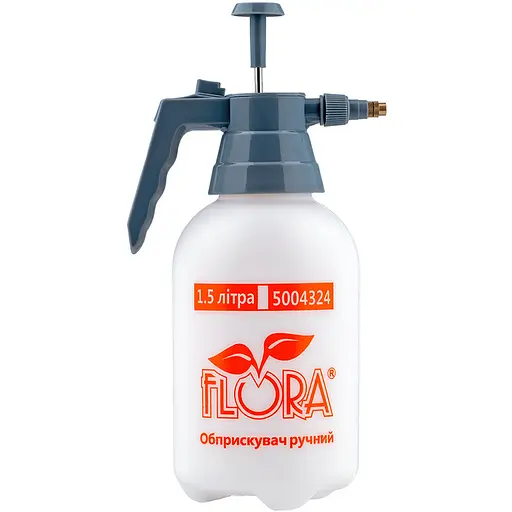 Обприскувач ручний Flora 1,5 л (5004324) - фото 1