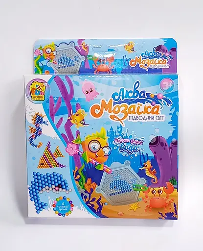 Водна мозаїка 59465 FUN GAME (6945717432987) Вид 2 - фото 1