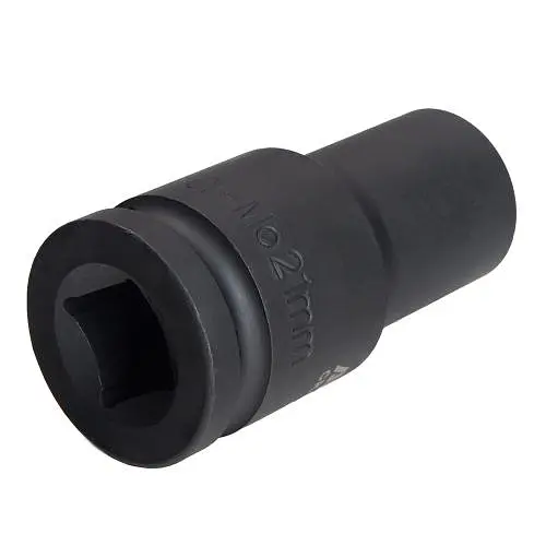 Торцева головка Alloid ударна глибока 3/4DR 21 мм (GUG-71121) - фото 3