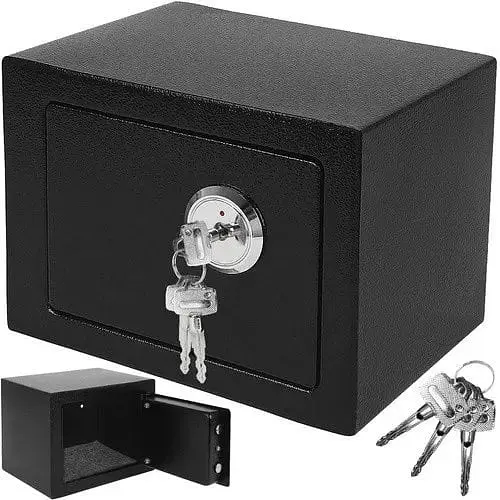 Сейф для ключів та цінностей Malatec S8800 - фото 1