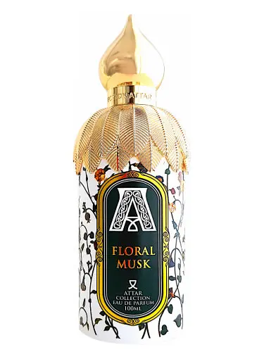 Оригінал Attar Collection Floral Musk 100 мл ТЕСТЕР парфумована вода - фото 1