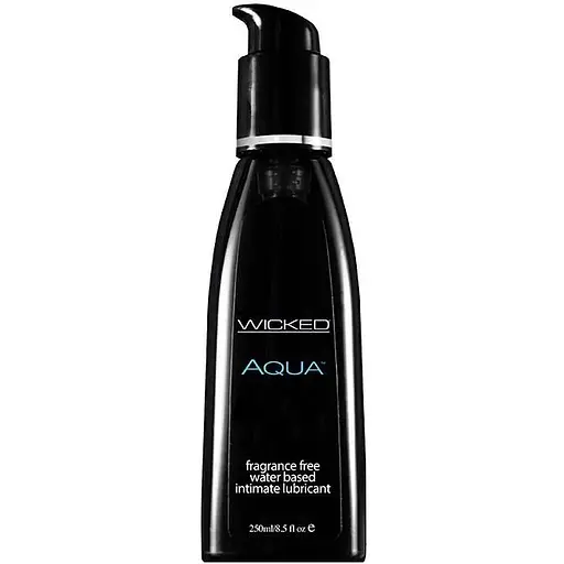 Лубрикант на водній основі Wicked Sensual Care Aqua 250 мл