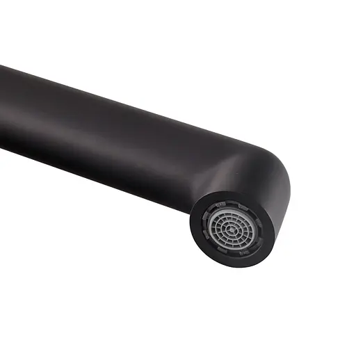 Душова система прихованого монтажу Koer KB-66029-05 3 функції Black KR5492, Чорний матовий - фото 10